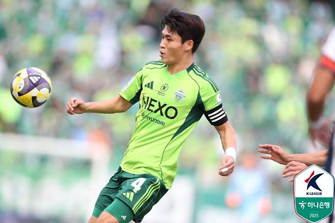 박진섭 사진제공=한국프로축구연맹