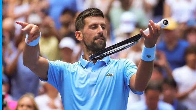 2026년 39세가 되는 노바크 조코비치는 새로운 시즌이 코트 인생의 중요한 갈림길이 될 전망이다. 테니스365 홈페이지