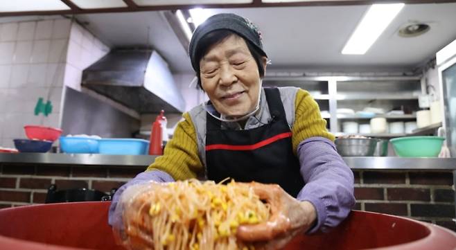 '동네한바퀴' 장안평 엄마 밥상