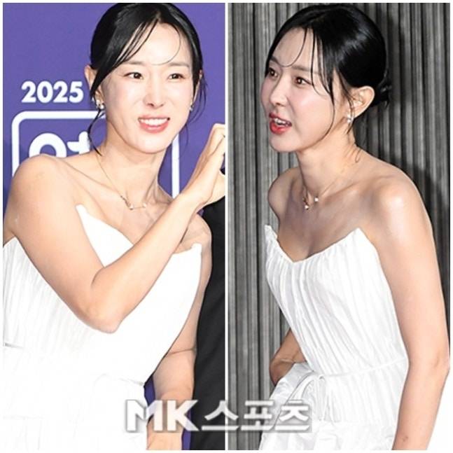 2일 방송된 SBS 예능 ‘내겐 너무 까칠한 매니저-비서진’에는 이지혜가 마이 스타로 출연해 근황을 전했다. 사진=천정환 기자