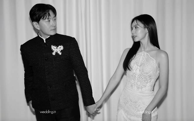 배우 진태현·박시은 부부/사진=진태현 인스타그램