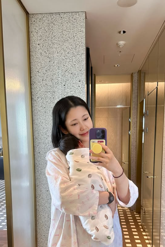 나혜미 인스타그램