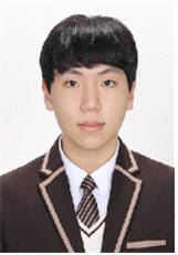 경북세무고등학교 세무회계과 3학년 최성준 학생. 사진=포항교육지원청 제공