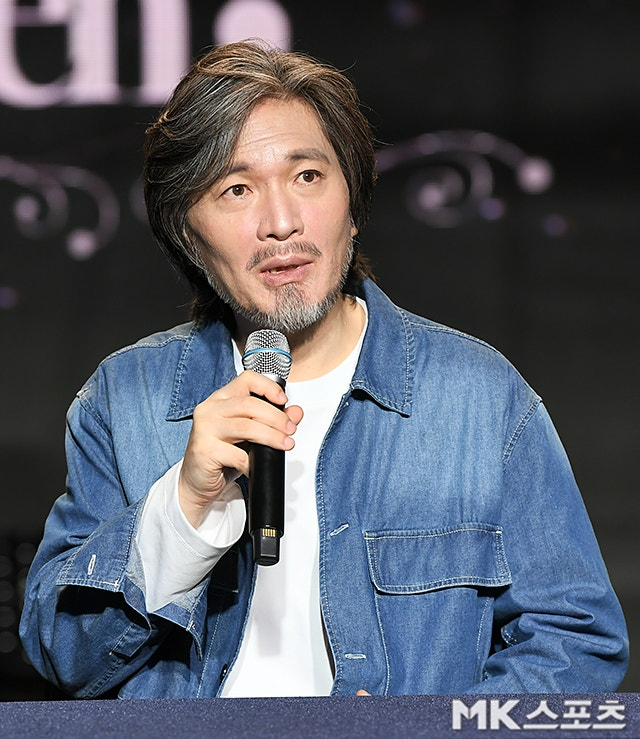 가수 임재범(64)이 데뷔 40주년 공연을 끝으로 무대를 떠나겠다고 밝혔다. 사진=천정환 기자