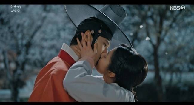 사진=KBS 2TV ‘은애하는 도적님아’