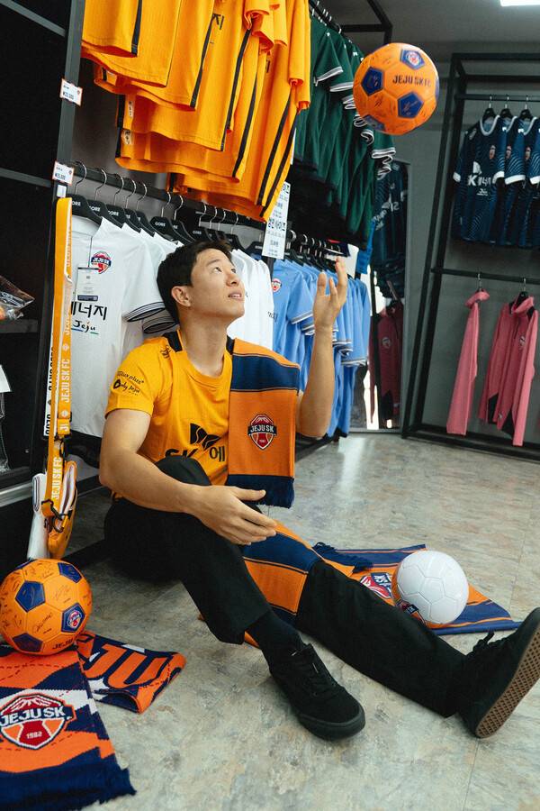 제주SK, 국가대표 미드필더 권창훈 영입하며 중원 강화.(사진제공=제주SK)