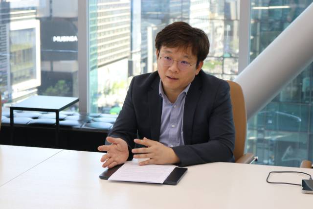 이예하 뷰노 대표. (사진=뷰노)