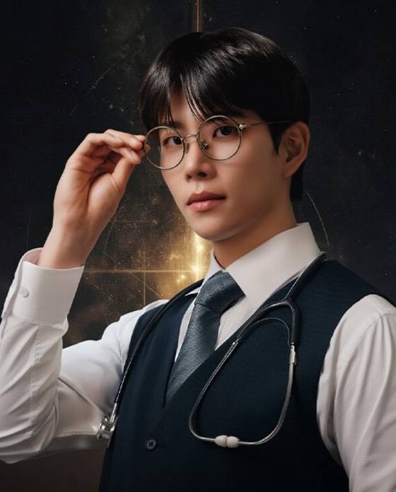 뮤지컬 콘서트 '더 미션:K' 포스터. 아스트로 MJ.