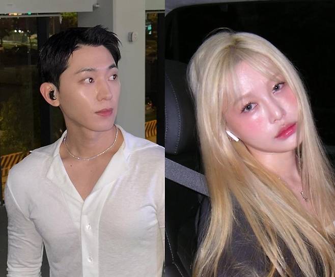 사진 | 창조(왼쪽), 캐스퍼 SNS