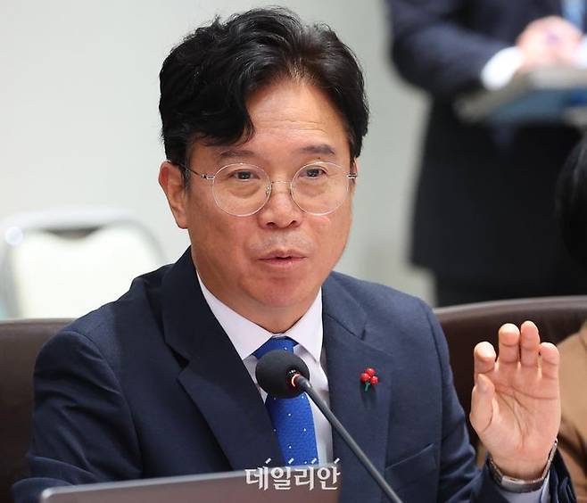 김영훈 고용노동부 장관. ⓒ고용노동부