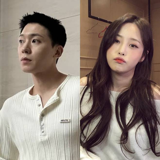 ▲ 창조(왼쪽), 캐스퍼. 출처| 창조, 캐스퍼 인스타그램