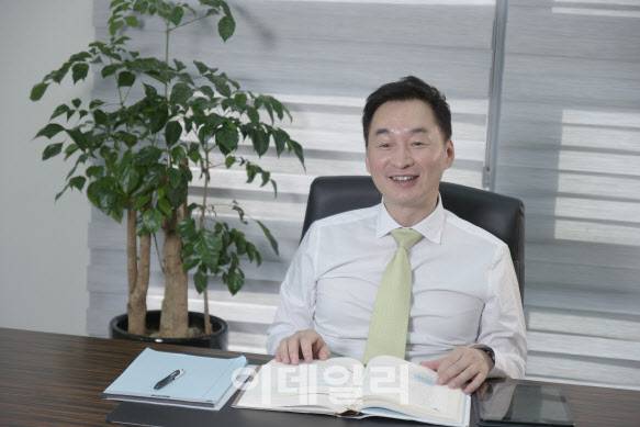Cha Sang-hoon, CEO of AprilBio. (Courtesy of AprilBio)