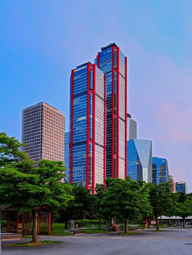 NH투자증권 사옥 (사진=NH투자증권)