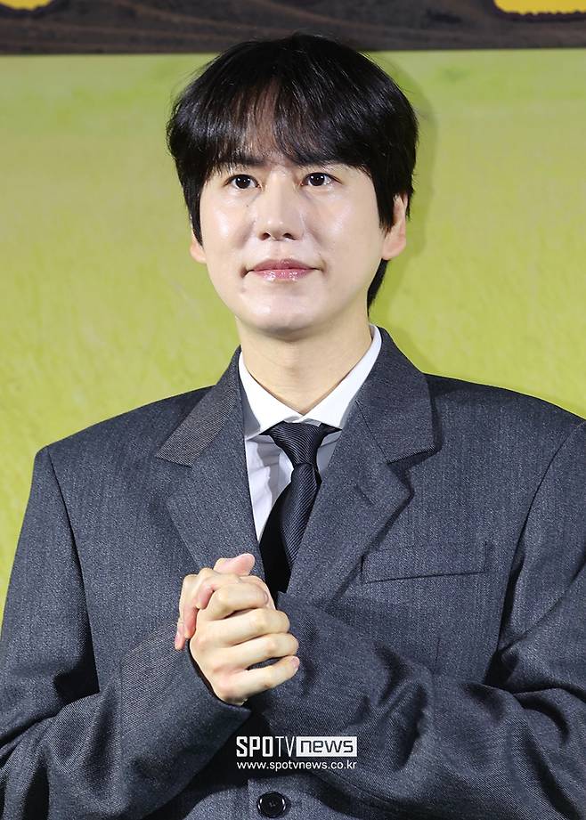▲ 규현 ⓒ곽혜미 기자