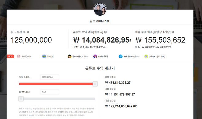 사진=녹스인플루언서 캡처