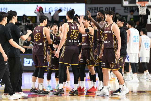 창원 LG./KBL