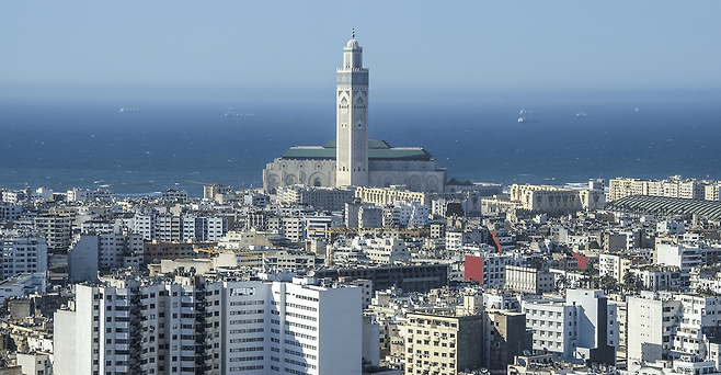 모로코 카사블랑카