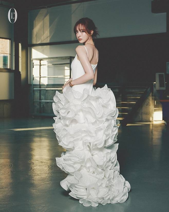 아이브 리즈. 사진|로피시엘 싱가포르