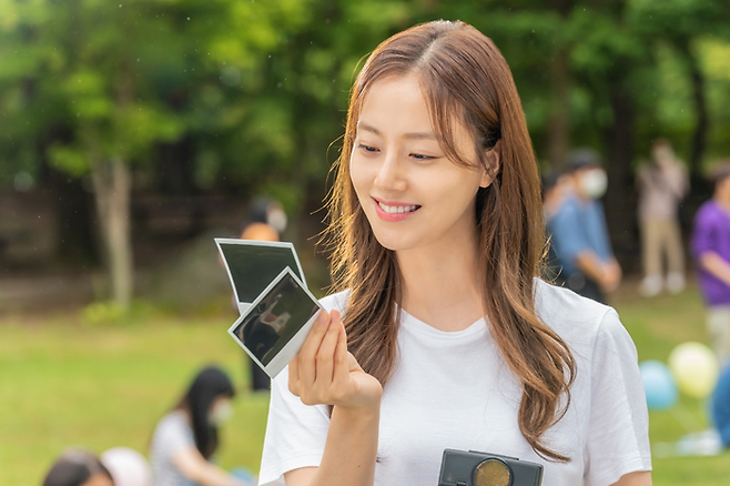 영화 ‘하트맨’ 문채원. 사진| 롯데엔터테인먼트