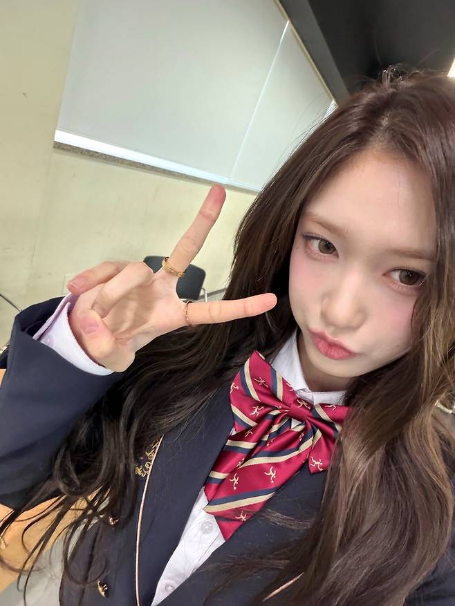 아이브 이서. 사진 | 스타쉽엔터테인먼트