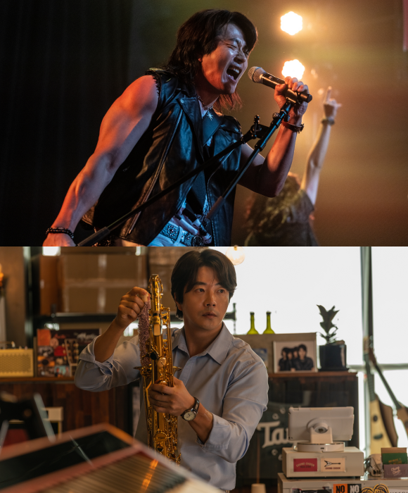 오는 14일 개봉하는 '하트맨'은 돌아온 남자 승민이 다시 만난 첫사랑 보나를 놓치지 않기 위해 고군분투하지만 그에게 절대 말할 수 없는 비밀이 생기면서 벌어지는 코미디를 그린 작품으로, 영화 '히트맨' 시리즈로 관객들의 웃음을 책임졌던 권상우와 최원섭 감독이 또 한 번 의기투합해 관심을 모은다. /롯데엔터테인먼트