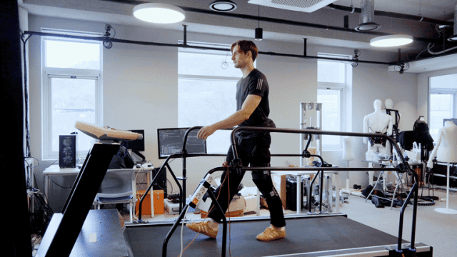 리보디스 소프트 웨어러블 로봇 (사진=리보디스)