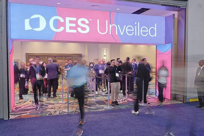 CES 2026이 지난 6일 개막해 오는 9일까지 진행된다 / 출처=CTA