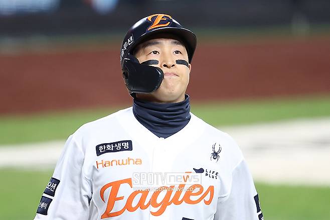 ▲ 손아섭 ⓒ곽혜미 기자