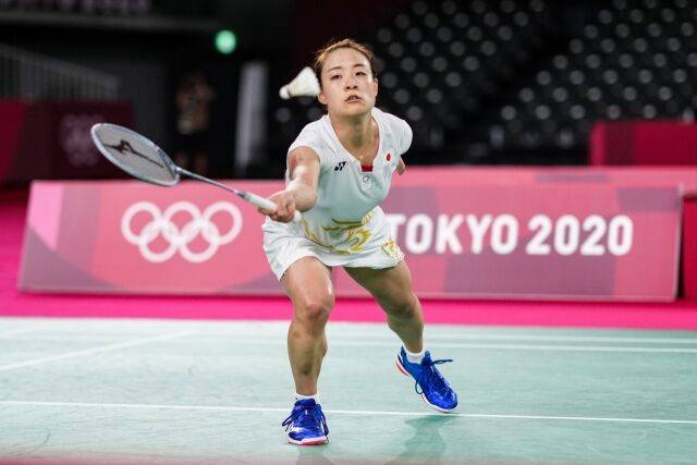 오쿠하라 노조미./BWF