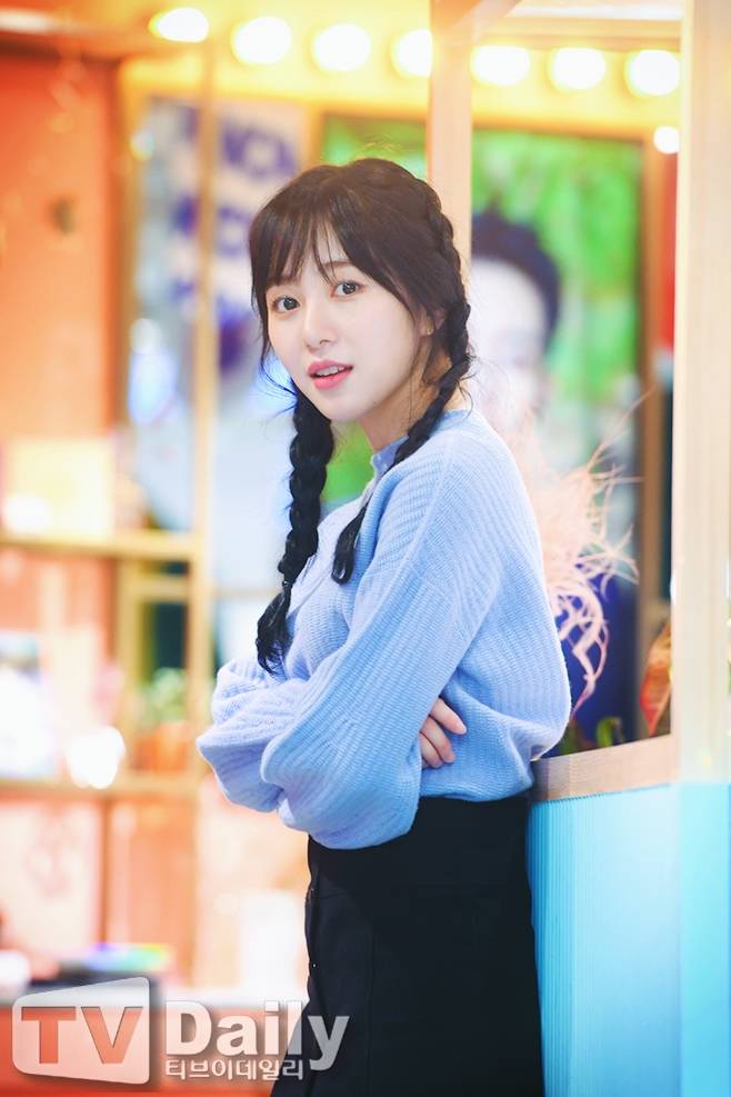 AOA 출신 권민아