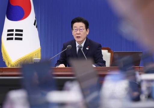 대통령실사진기자단