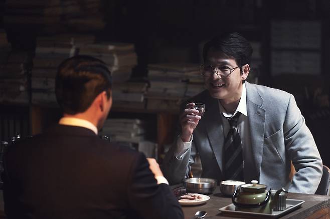 시리즈 '메이드 인 코리아'. 월트디즈니 컴퍼니 코리아 제공