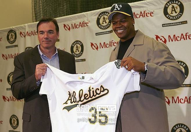 ▲ 일각에서는 영화 머니볼이 오클랜드의 성공을 너무 한쪽에서만 미화했다는 비판이 나온다