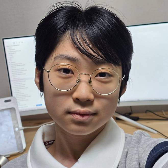 사진 = 백강현 인스타그램