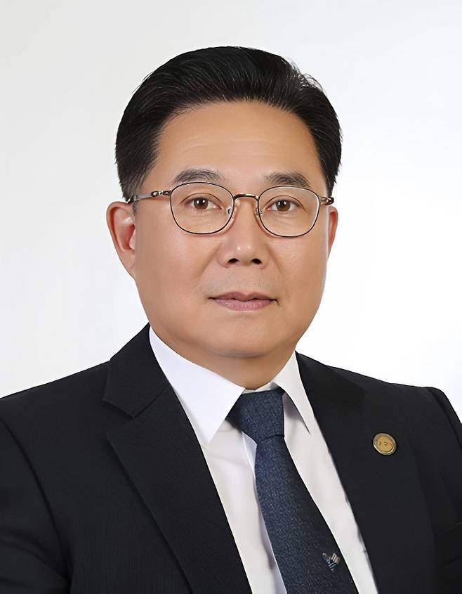 박정현 전남도장애인체육회 상임부회장. /전남도장애인체육회 제공