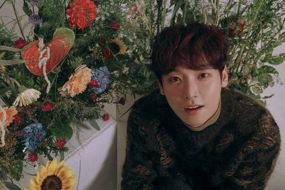 그룹 SF9 멤버 인성. FNC엔터테인먼트 제공.