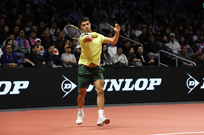 카를로스 알카라스.