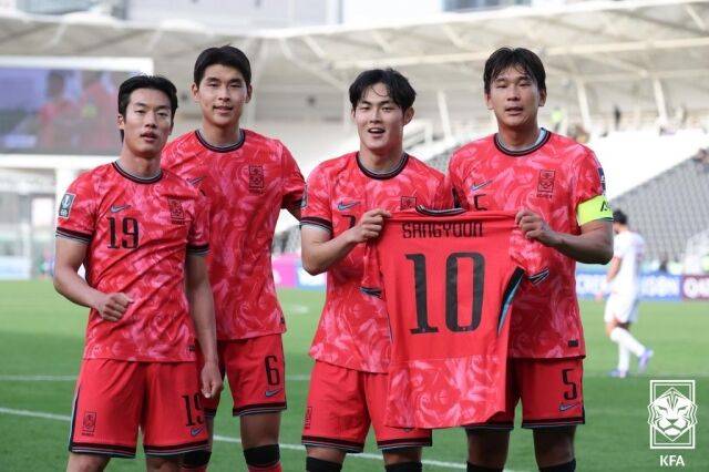 대한민국 23세 이하(U-23) 축구대표팀./대한축구협회