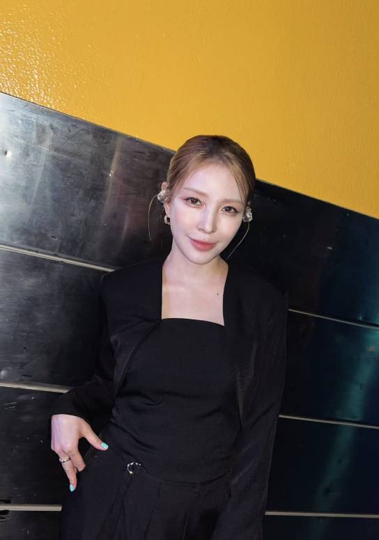 〈사진=보아 SNS〉