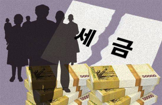 감사원은 12일 이 같은 내용의 ‘국세 체납징수 관리실태’ 주요 감사 결과를 발표했다. 국민일보DB