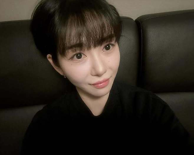 권민아 소셜미디어