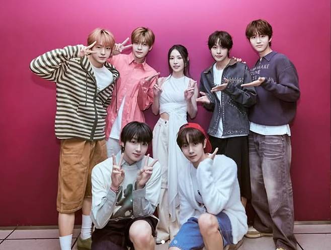 사진=보아 SNS