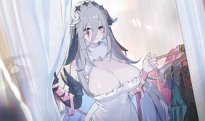 카오스 제로 나이트메어 '나르쟈'.