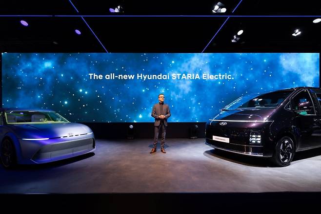 브뤼셀 모터쇼 현장 사진=현대차