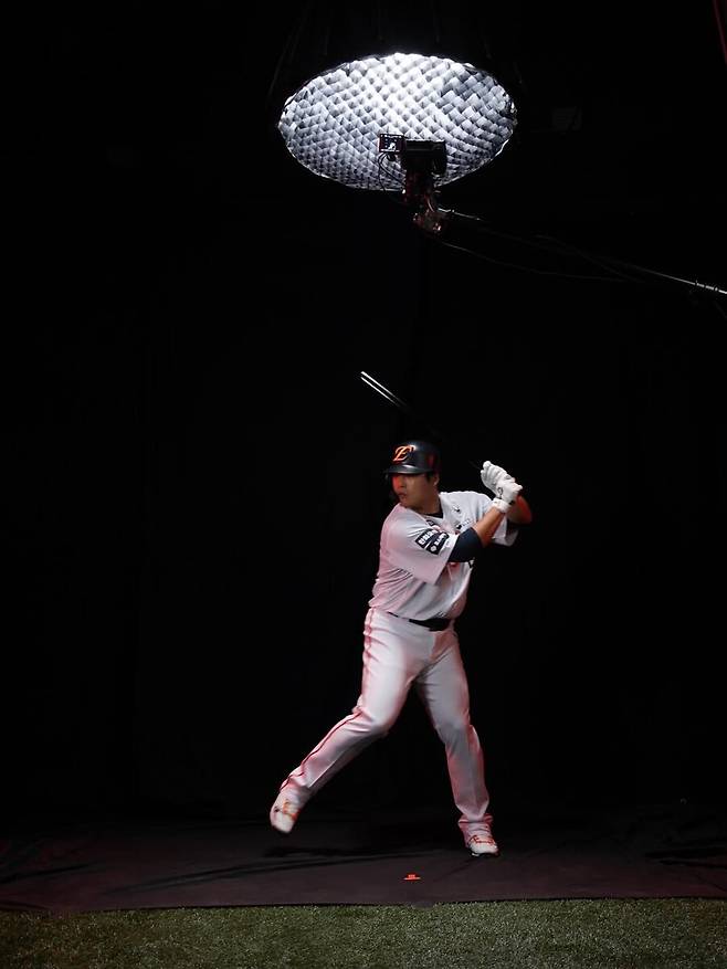 ▲ 강백호 ⓒ한화 이글스 SNS