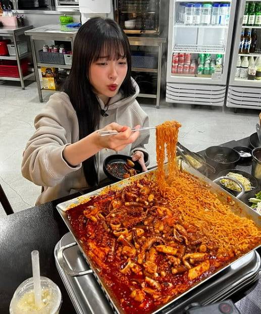 사진=쯔양 SNS