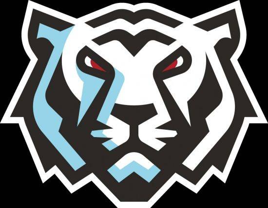 코리안 골프 클럽의 상징인 백호다. LIV 골프 제공