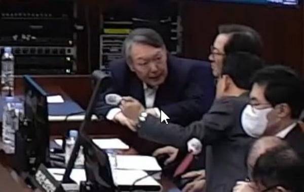 '내란 우두머리' 결심공판 출석한 윤석열 전 대통령. /사진=연합뉴스