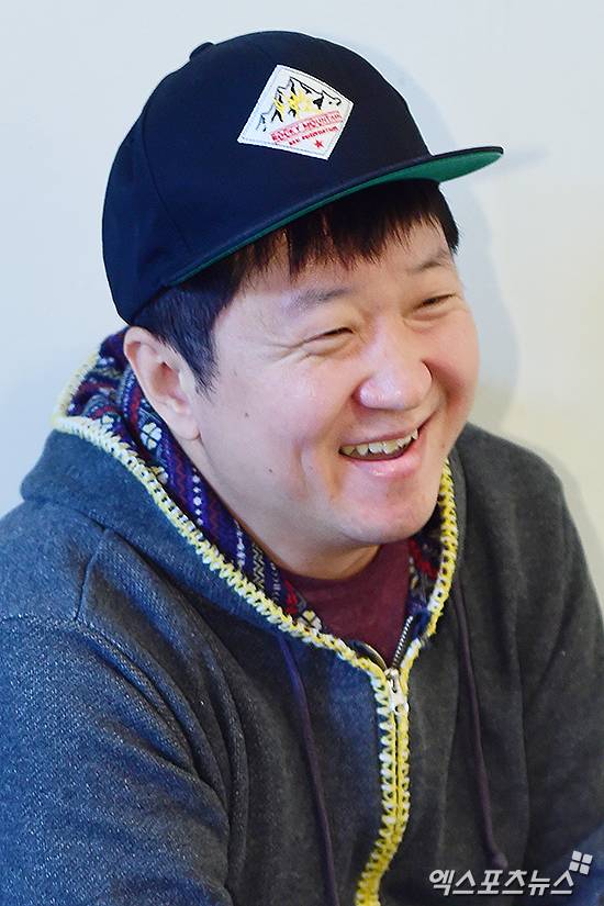 정형돈. 사진= 엑스포츠뉴스DB