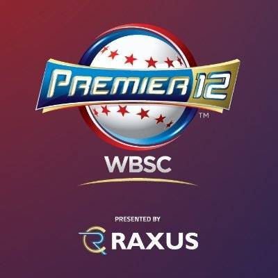 프리미어12 엠블럼. WBSC SNS 제공